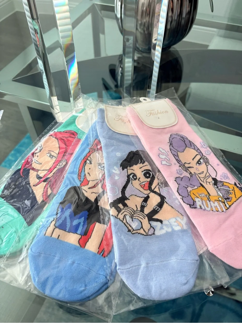K-Pop Sock Bundle
